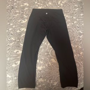 Lululemon Align Cooling crop 21”